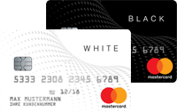 Black&Whitecard