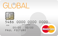 Global Konto Business Mastercard
