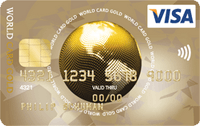 ICS Visa World Card Gold