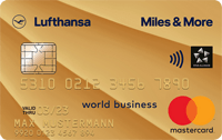 Miles & More Gold Business
