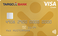 Targobank Gold-Karte