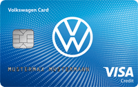 Volkswagenbank Visa Card